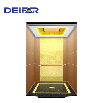 Ascensor residencial seguro para pasajeros de Delfar